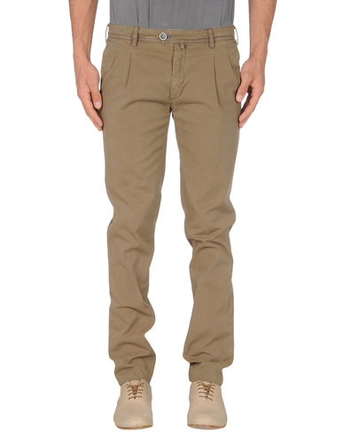 ZOOM DIMATTIA - Casual pants