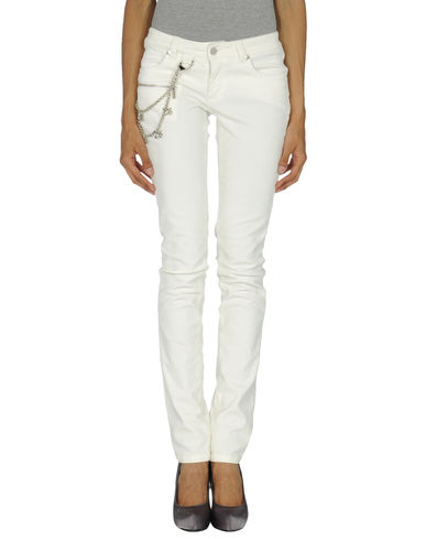 ZOOM BLUGIRL BLUMARINE - Casual trouser