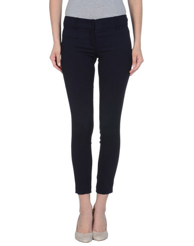 ZOOM PATRIZIA PEPE - 3/4-length trousers