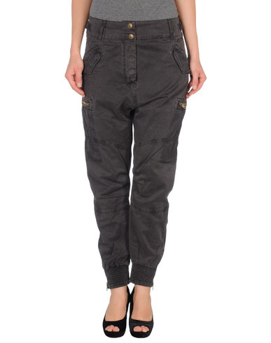 ZOOM MAISON SCOTCH - Casual pants