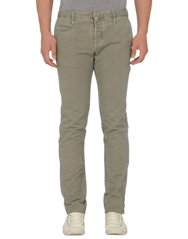 ZOOM INCOTEX RED - Casual pants