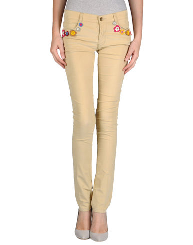 ZOOM LOVE MOSCHINO - Casual pants