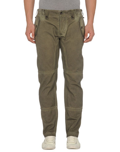 ZOOM D&G - Casual pants