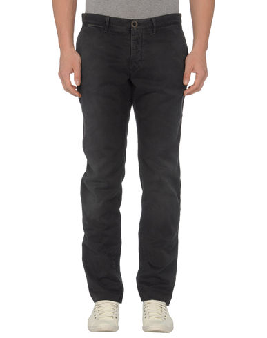 ZOOM INCOTEX RED - Casual pants