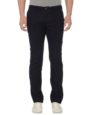 ZOOM BURBERRY LONDON - Casual pants