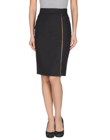 ZOOM PROENZA SCHOULER - Knee length skirt