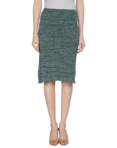 ZOOM PRADA - Knee length skirt