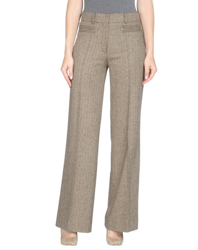 ZOOM SUPER BLOND - Casual pants