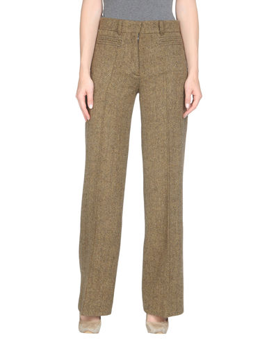 ZOOM SUPER BLOND - Casual pants