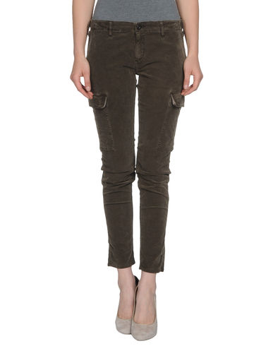 ZOOM AG ADRIANO GOLDSCHMIED - Casual pants