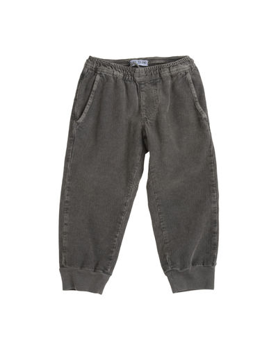 ZOOM STONE ISLAND JUNIOR - Casual pants