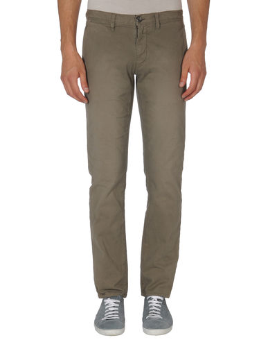 ZOOM BIKKEMBERGS - Casual pants
