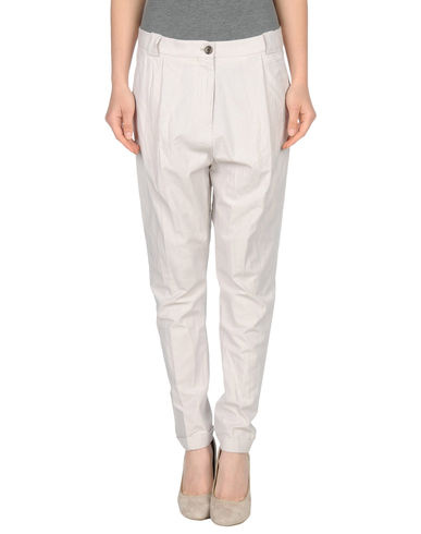 ZOOM MAURO GRIFONI - Casual pants
