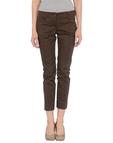 ZOOM D.A. DANIELE ALESSANDRINI - 3/4-length trousers