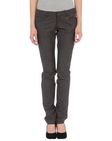 ZOOM GOLD CASE - Casual pants