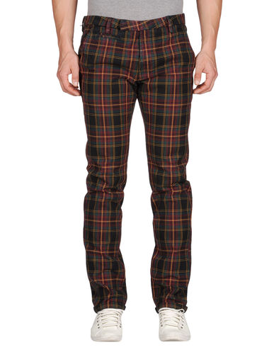 ZOOM BRIAN DALES - Casual pants