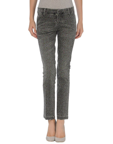 ZOOM ENTRE AMIS FLOWERS - Casual pants