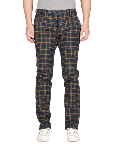 ZOOM BRIAN DALES - Casual pants