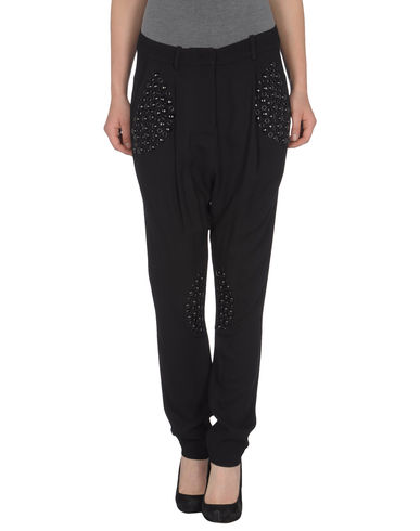 ZOOM PINKO - Casual pants