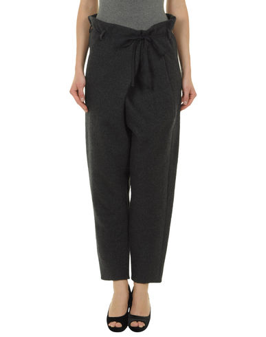 ZOOM HACHE - Casual pants