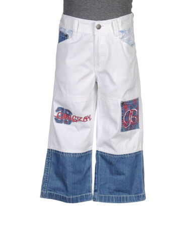 ZOOM GANGBOY - 3/4-length short