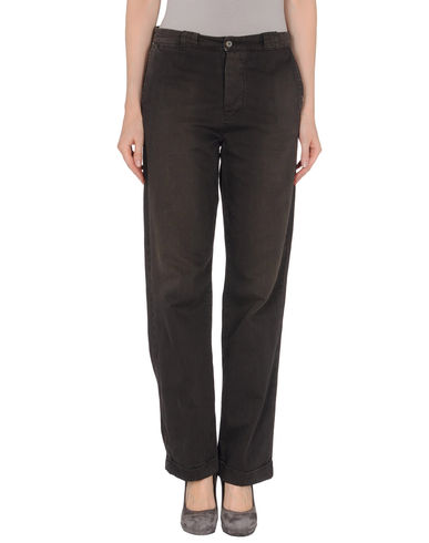 ZOOM GOLDEN GOOSE - Denim pants