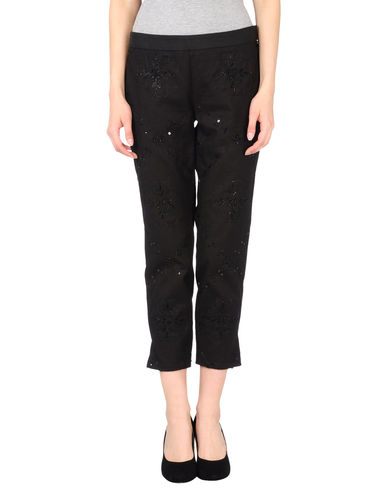 ZOOM FABRIZIO LENZI - 3/4-length trousers
