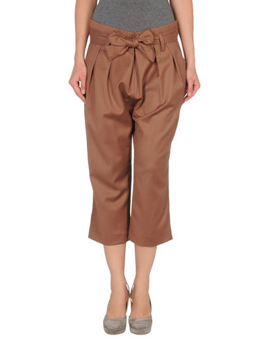 ZOOM PINKO - 3/4-length trousers