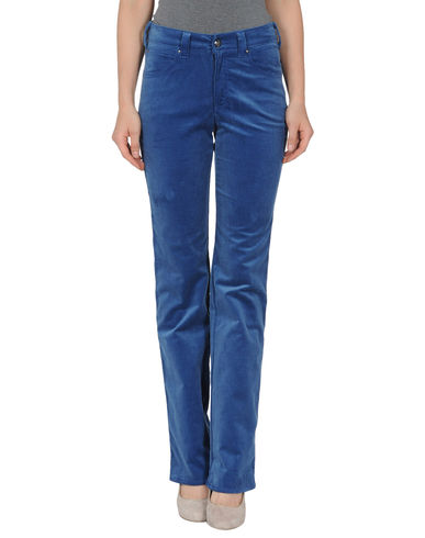 ZOOM ARMANI JEANS - Casual pants