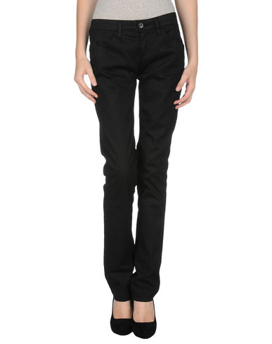 ZOOM ARMANI JEANS - Casual trouser