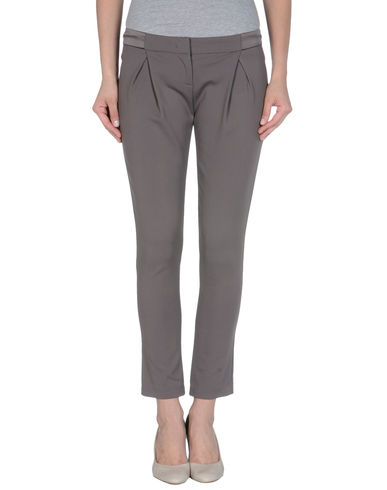 ZOOM LIU •JO - Casual pants