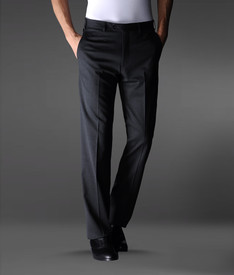 ARMANI COLLEZIONI - High-waist pant