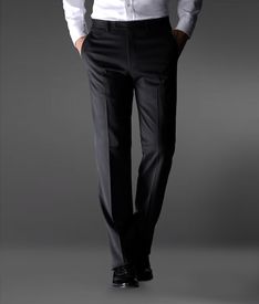 ARMANI COLLEZIONI - Classic pant