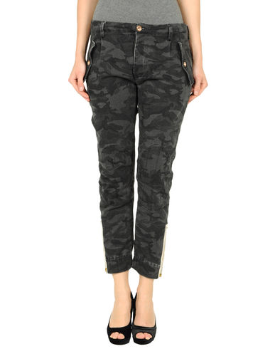 ZOOM (+) PEOPLE - 3/4-length trousers