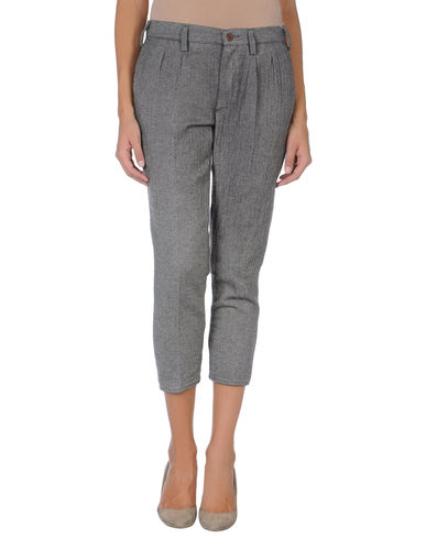ZOOM (+) PEOPLE - 3/4-length trousers
