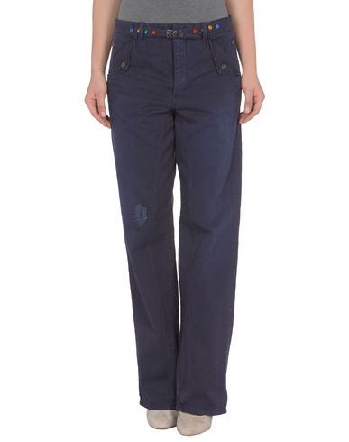 ZOOM GOLDEN GOOSE - Casual pants