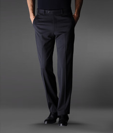 ARMANI COLLEZIONI - High-waist pant