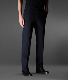 ARMANI COLLEZIONI - Straight leg pant
