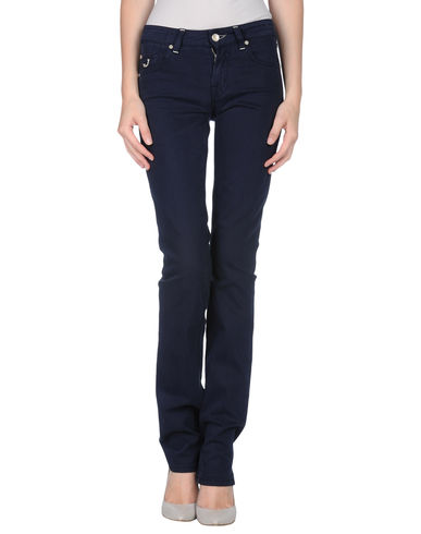 ZOOM JACOB COHЁN - Casual pants
