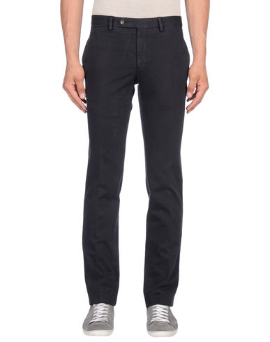 ZOOM BURBERRY LONDON - Casual pants