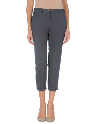 ZOOM MAURO GRIFONI - 3/4-length trousers