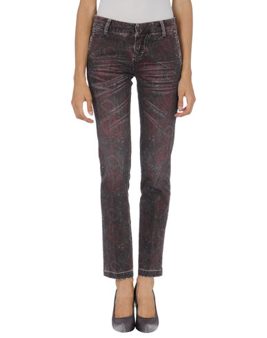 ZOOM ENTRE AMIS FLOWERS - Casual pants