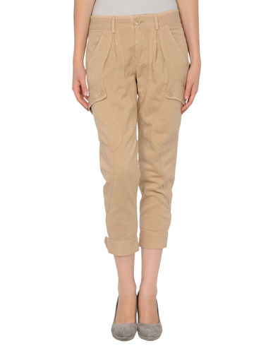 ZOOM HIGH - 3/4-length trousers