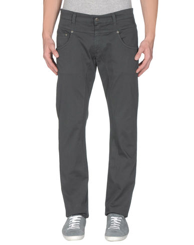 ZOOM DANIELE ALESSANDRINI DENIM - Casual pants