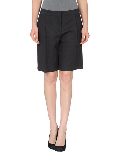 ZOOM JIL SANDER NAVY - Bermuda
