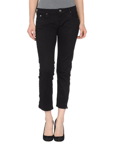 ZOOM JIL SANDER NAVY - 3/4-length short