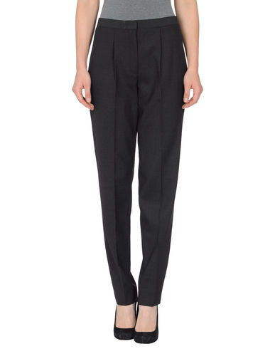 ZOOM JIL SANDER NAVY - Dress pants