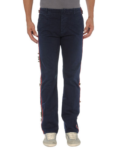 ZOOM GOLDEN GOOSE - Casual pants