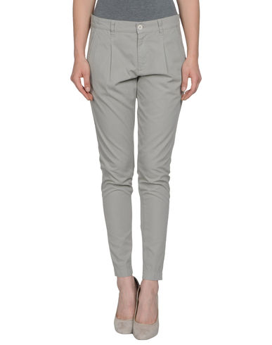 ZOOM EUROPEAN CULTURE - Casual pants