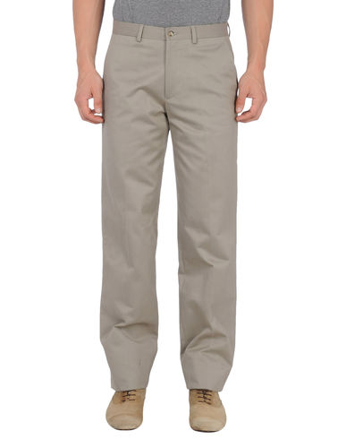 ZOOM EMPORIO ARMANI - Dress pants